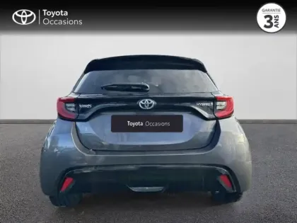 Photo 6 Toyota Yaris  116h Iconic 5p MY22