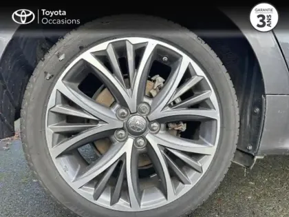 Photo 8 Toyota Yaris  116h Iconic 5p MY22