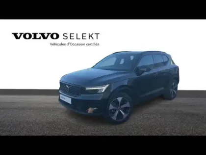Photo Volvo Xc40