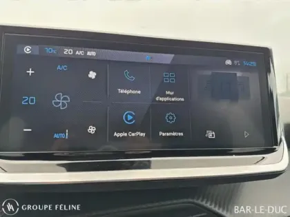 Photo 14 Peugeot 208  1.2 Hybrid 110ch Envy e-DCS6