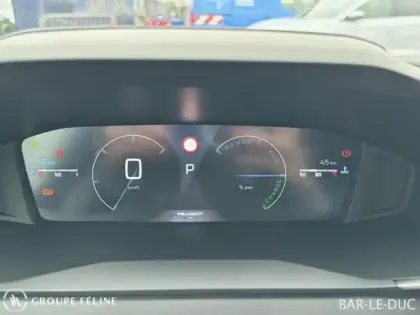 Photo 13 Peugeot 208  1.2 Hybrid 110ch Envy e-DCS6