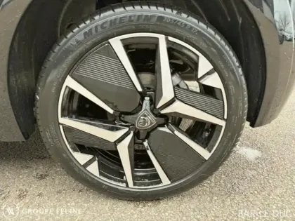 Photo 10 Peugeot 208  1.2 Hybrid 110ch Envy e-DCS6