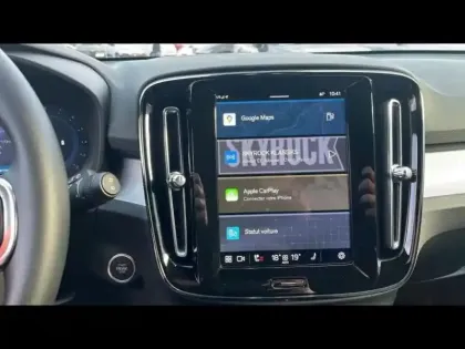 Photo 14 Volvo Xc40  B3 163ch Plus DCT 7