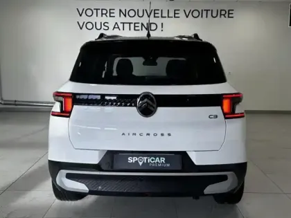 Photo 6 Citroën C3 Aircross  1.2 Hybride 145ch MAX