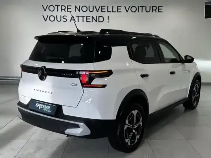 Photo 7 Citroën C3 Aircross  1.2 Hybride 145ch MAX
