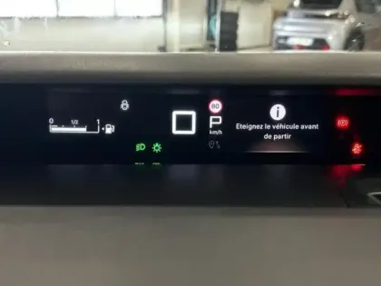 Photo 14 Citroën C3 Aircross  1.2 Hybride 145ch MAX