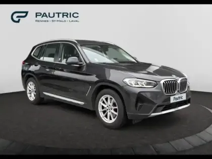 Photo 6 BMW X3  xDrive20d 190ch xLine