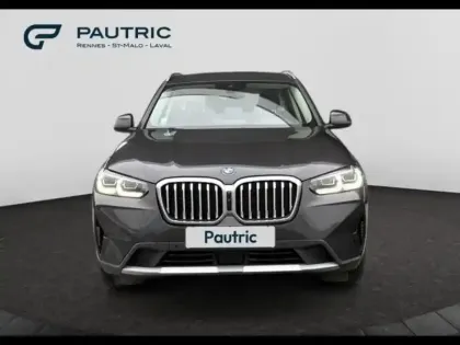 Photo 7 BMW X3  xDrive20d 190ch xLine