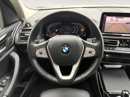 Photo 11 BMW X3  xDrive20d 190ch xLine