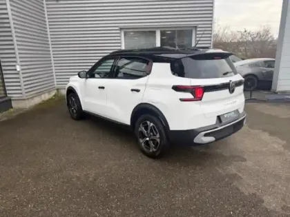 Photo 5 Citroën C3 Aircross  1.2 Hybride 145ch MAX