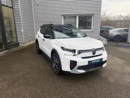 Photo 7 Citroën C3 Aircross  1.2 Hybride 145ch MAX