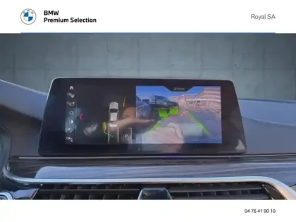 Photo 14 BMW Serie 5 Série 5 530iA 252ch Luxury Euro6d-T