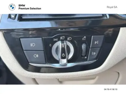 Photo 7 BMW Serie 5 Série 5 530iA 252ch Luxury Euro6d-T