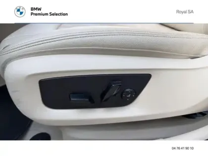 Photo 6 BMW Serie 5 Série 5 530iA 252ch Luxury Euro6d-T