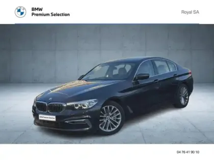 Photo Bmw Serie 5
