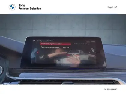 Photo 13 BMW Serie 5 Série 5 530iA 252ch Luxury Euro6d-T