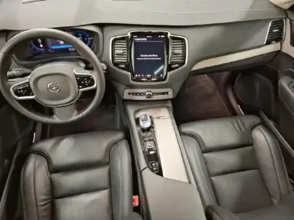 Photo 12 Volvo Xc90  T8 AWD 310 + 145ch Ultra Style Chrome Geartronic