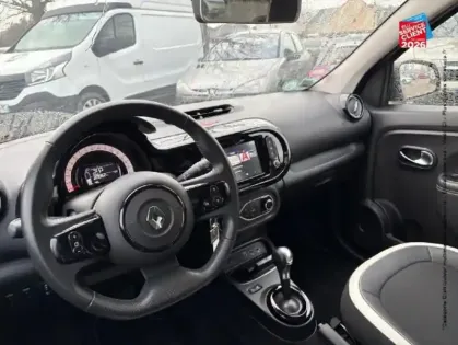 Photo 14 Renault Twingo  E-Tech Electric Urban Night R80 Achat Intégral