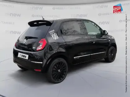 Photo 5 Renault Twingo  E-Tech Electric Urban Night R80 Achat Intégral