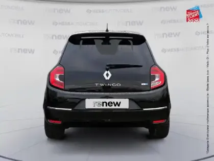 Photo 6 Renault Twingo  E-Tech Electric Urban Night R80 Achat Intégral