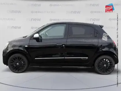 Photo 8 Renault Twingo  E-Tech Electric Urban Night R80 Achat Intégral