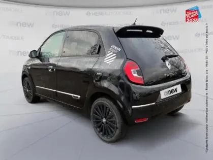 Photo 7 Renault Twingo  E-Tech Electric Urban Night R80 Achat Intégral