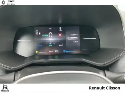 Photo 10 Renault Clio  1.6 E-Tech 145ch full hybrid Evolution - 24