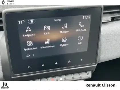 Photo 12 Renault Clio  1.6 E-Tech 145ch full hybrid Evolution - 24