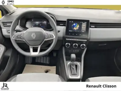 Photo 6 Renault Clio  1.6 E-Tech 145ch full hybrid Evolution - 24