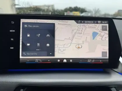 Photo 10 BMW X1  sDrive18d 150ch M Sport