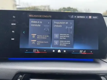 Photo 8 BMW X1  sDrive18d 150ch M Sport