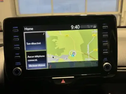 Photo 8 Toyota Yaris  Cross 116h Dynamic Business + Programme Beyond Zero Academy MY22