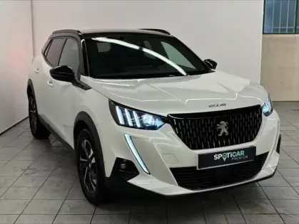 Photo 8 Peugeot 2008  1.5 BlueHDi 110ch S&S GT