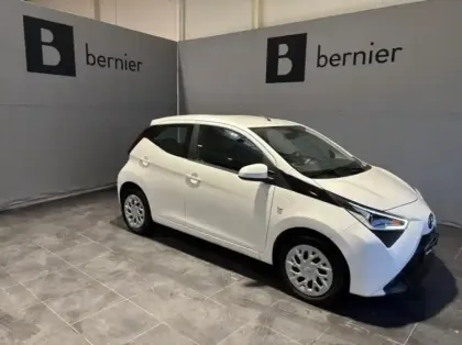Photo Toyota Aygo