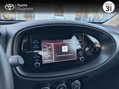 Photo 14 Toyota Aygo  X 1.0 VVT-i 72ch Dynamic MY23