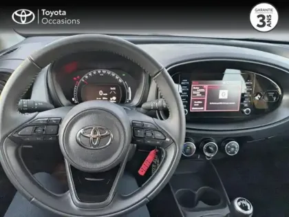 Photo 8 Toyota Aygo  X 1.0 VVT-i 72ch Dynamic MY23