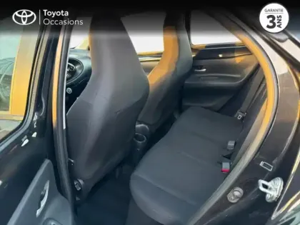 Photo 11 Toyota Aygo  X 1.0 VVT-i 72ch Dynamic MY23