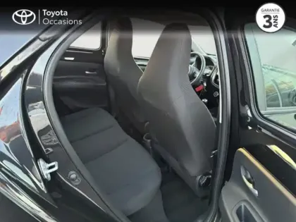 Photo 6 Toyota Aygo  X 1.0 VVT-i 72ch Dynamic MY23