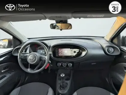 Photo 7 Toyota Aygo  X 1.0 VVT-i 72ch Dynamic MY23