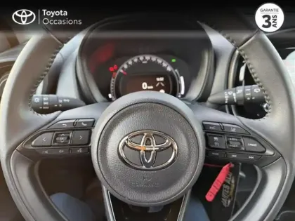 Photo 12 Toyota Aygo  X 1.0 VVT-i 72ch Dynamic MY23