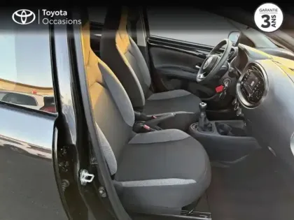 Photo 5 Toyota Aygo  X 1.0 VVT-i 72ch Dynamic MY23