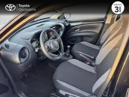 Photo 10 Toyota Aygo  X 1.0 VVT-i 72ch Dynamic MY23