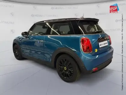 Photo 11 Mini Mini  Cooper SE 184ch Edition Premium BVA 5CV