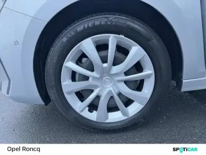 Photo 12 Opel Corsa  1.2 Turbo 100ch Edition BVA8