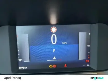 Photo 9 Opel Corsa  1.2 Turbo 100ch Edition BVA8