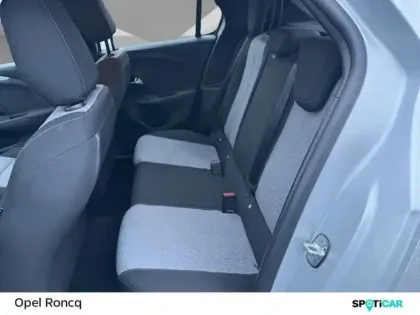 Photo 11 Opel Corsa  1.2 Turbo 100ch Edition BVA8