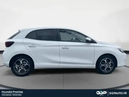 Photo 5 Mg Mg3  Hybrid+ 195ch Luxury