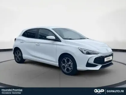 Photo 6 Mg Mg3  Hybrid+ 195ch Luxury