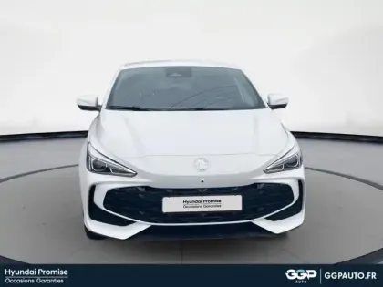 Photo 7 Mg Mg3  Hybrid+ 195ch Luxury