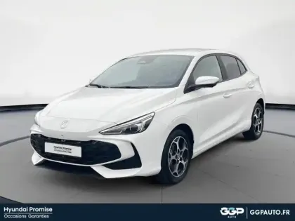Photo Mg Mg3 Luxury
